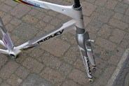 ridley x-night ciclocross 2011 world champion edition